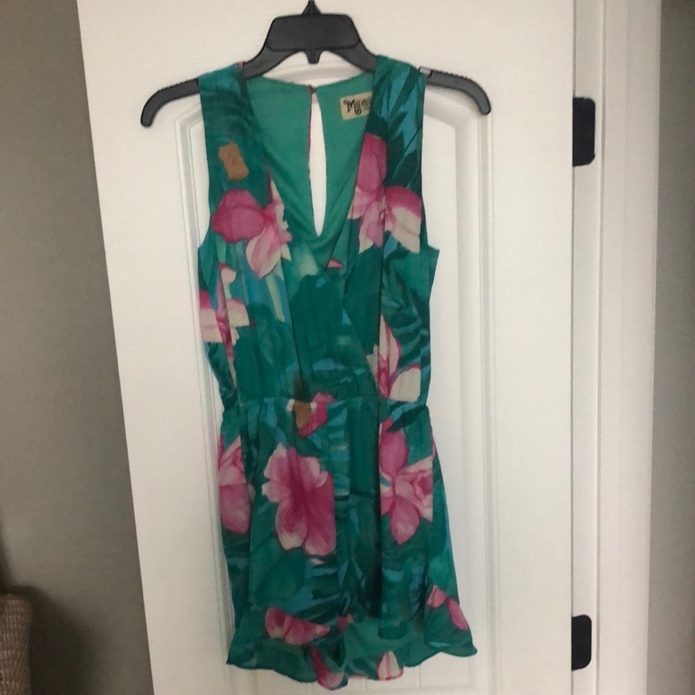 Mumu Romper